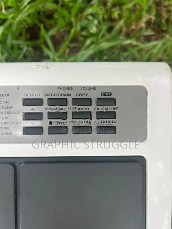 Roland Spd 20 Octapad