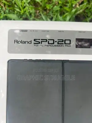 Roland Spd 20 Octapad