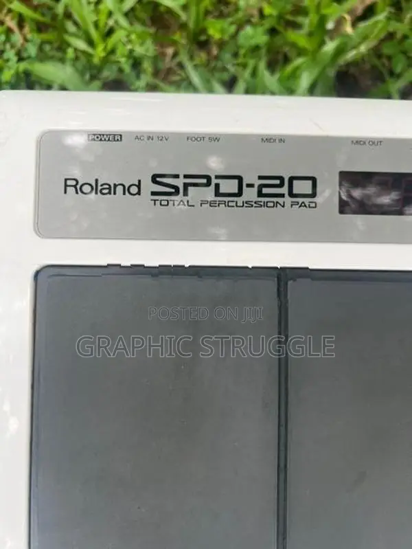 Roland Spd 20 Octapad