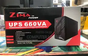 650v ZIMA UPS