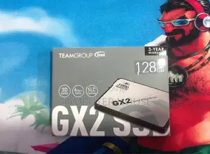 TeamGroup GX2 128GB 2.5" SATA