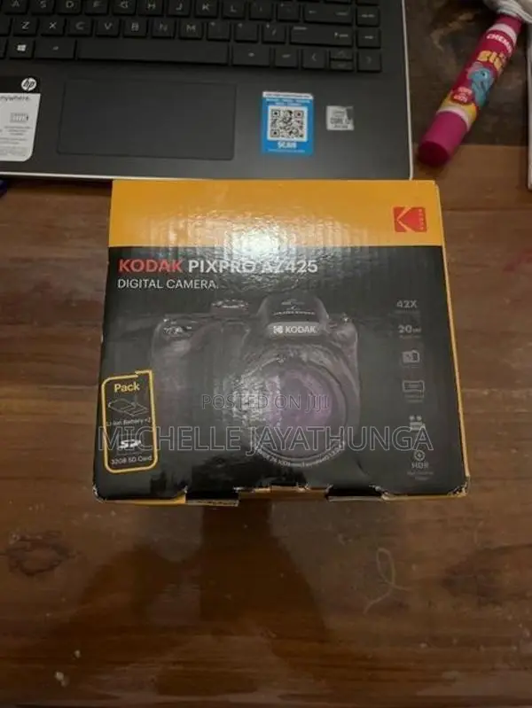 Kodak Camera