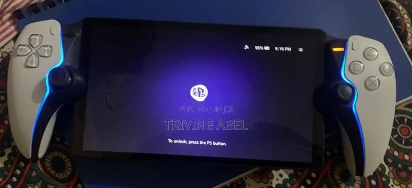 PlayStation 5 Portal