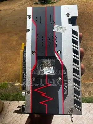 AMD Radeon RX 570 8GB
