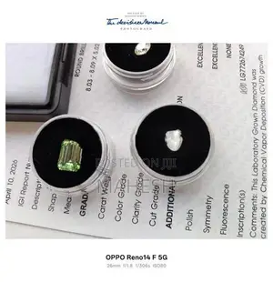 Lab Grown Diamonds