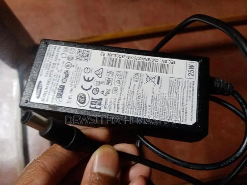 Monitor Power Cable