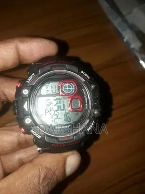 Digital Watch