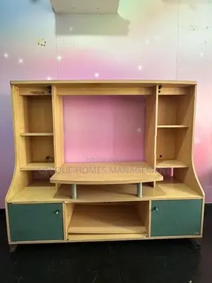 TV Shelf