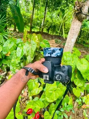 Canon 4000D 50MM Lens Full Set