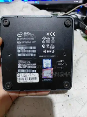 Intel NUC i5 7th GEN 16GB RAM 240GB SSD