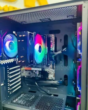 Ryzen 5 5600G Gaming Full Set PC Desktop