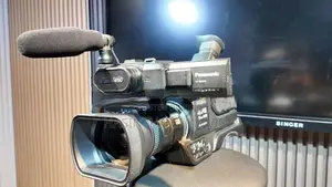 Panasonic HC-MDH2 Camcorder