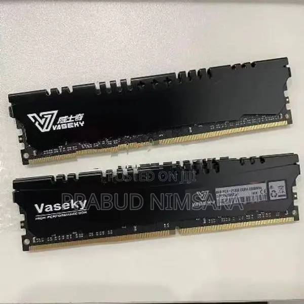 DDR 4 8GB BRAND NEW RAM