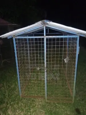Dog Cage