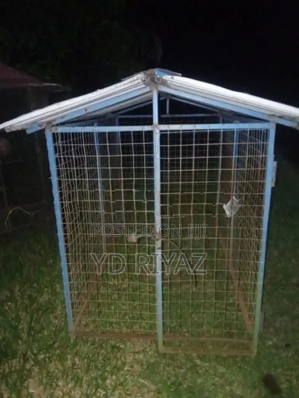 Dog Cage