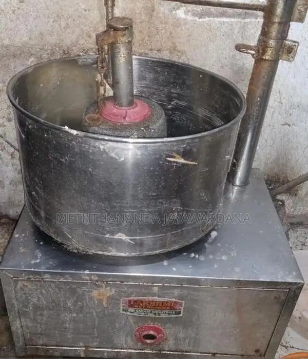 උදූ ගල Machine