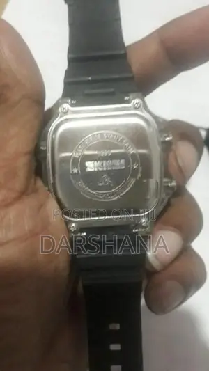 Skmei Watch