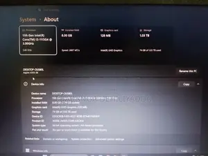 I3 11th Gen Laptop