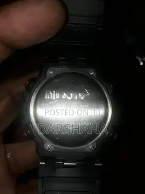 Digital Watch