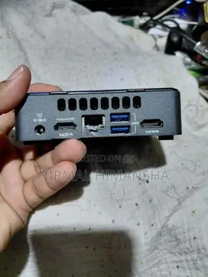 Intel NUC i5 7th GEN 16GB RAM 240GB SSD