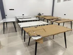 Restaurant Dining Table With Chairs