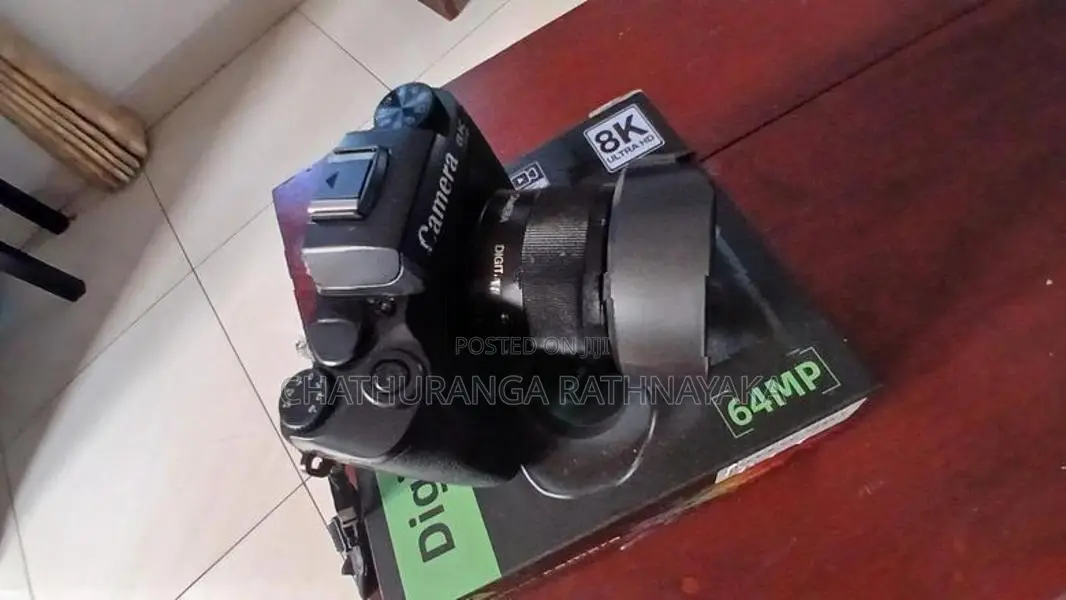 Digital Camera