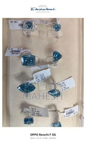 Lab Grown Diamonds