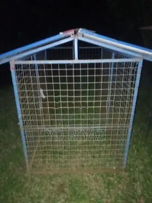 Dog Cage