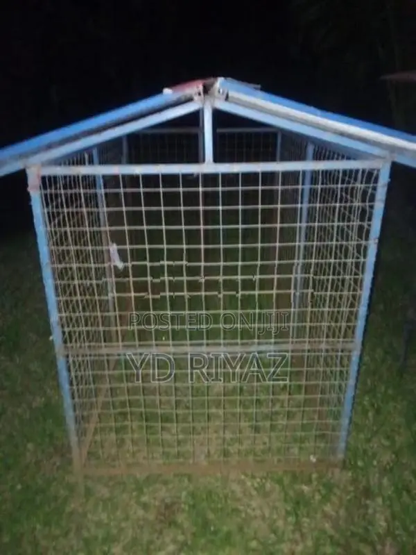 Dog Cage