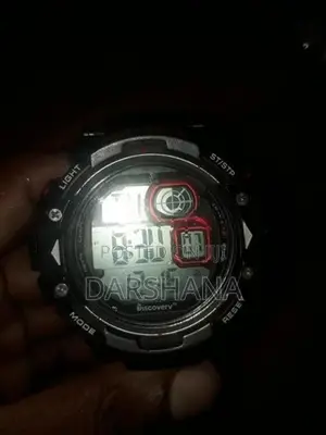 Digital Watch