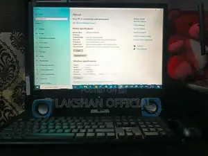 i5 4th Generation Desktop PC