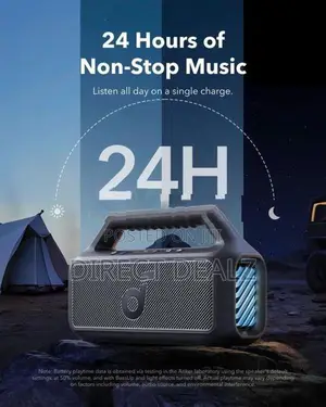 Anker Soundcore Boom 2 Outdoor Speaker 80W