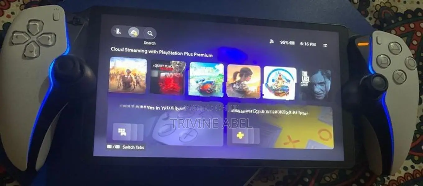 PlayStation 5 Portal