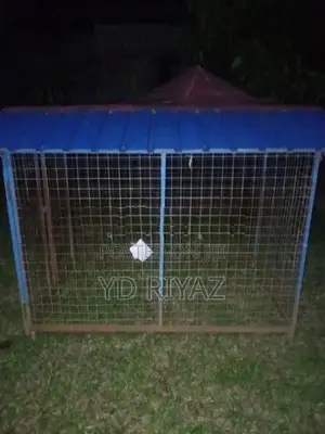 Dog Cage