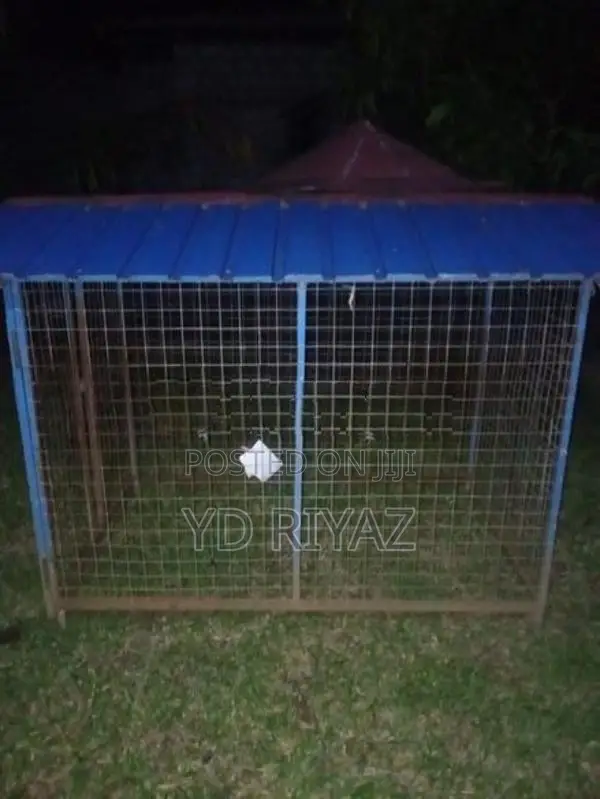 Dog Cage