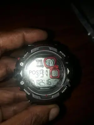 Digital Watch