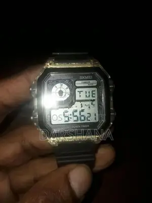 Skmei Watch