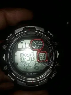 Digital Watch