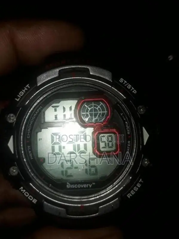 Digital Watch
