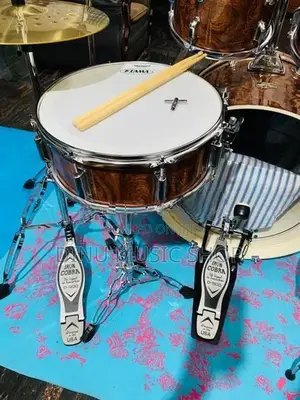 Acoustic Drum Set