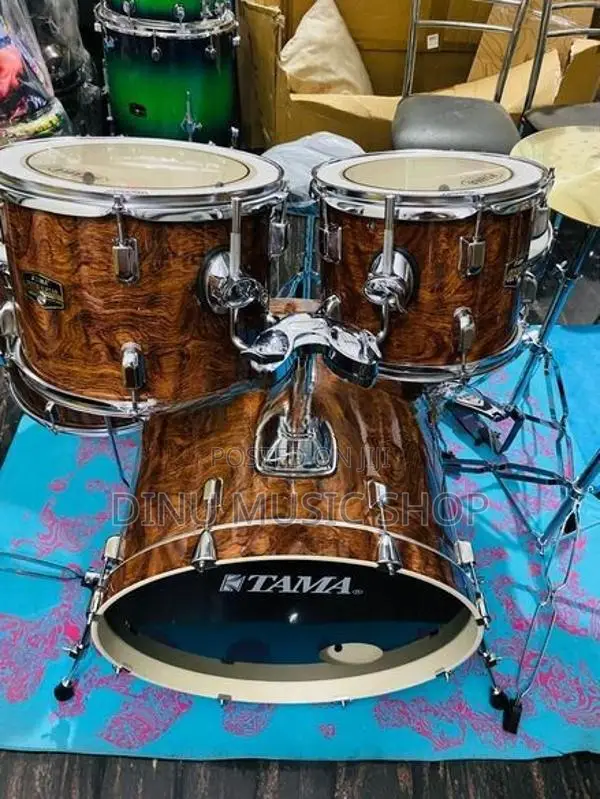 Acoustic Drum Set