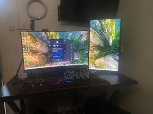 Rysen 5-5600x/RTX 4060 Gaming PC