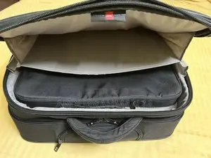 Delsey Oppono 15.6L Laptop Briefcase Bag (black)