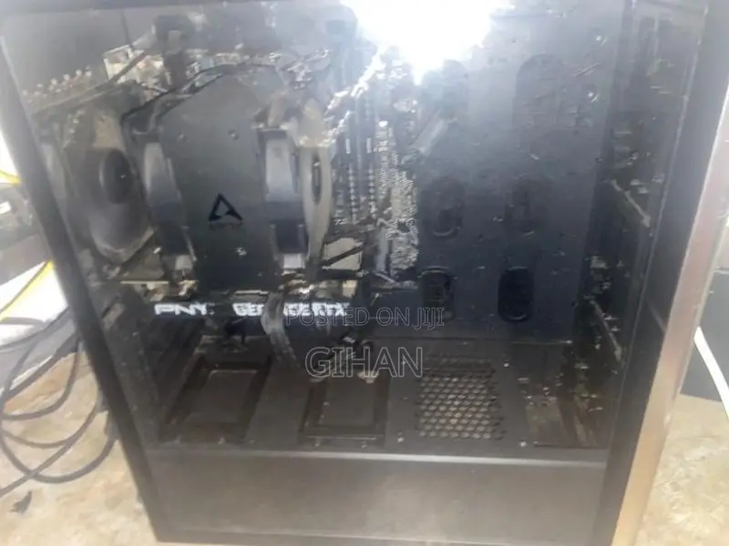 Rysen 5-5600x/RTX 4060 Gaming PC