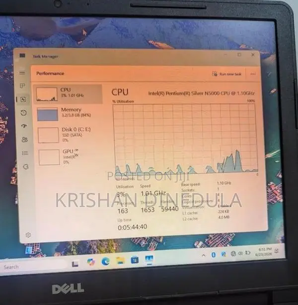 Dell Inspiron-15-3573 Laptop