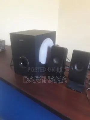 Creative Speaker Set 2.1