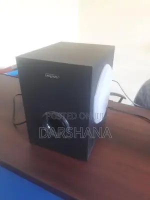 Creative Speaker Set 2.1