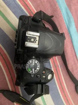 Nikon D5100 DSLR Camera