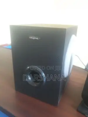 Creative Speaker Set 2.1