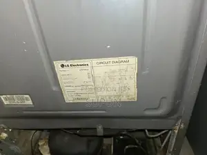 LG Fridge